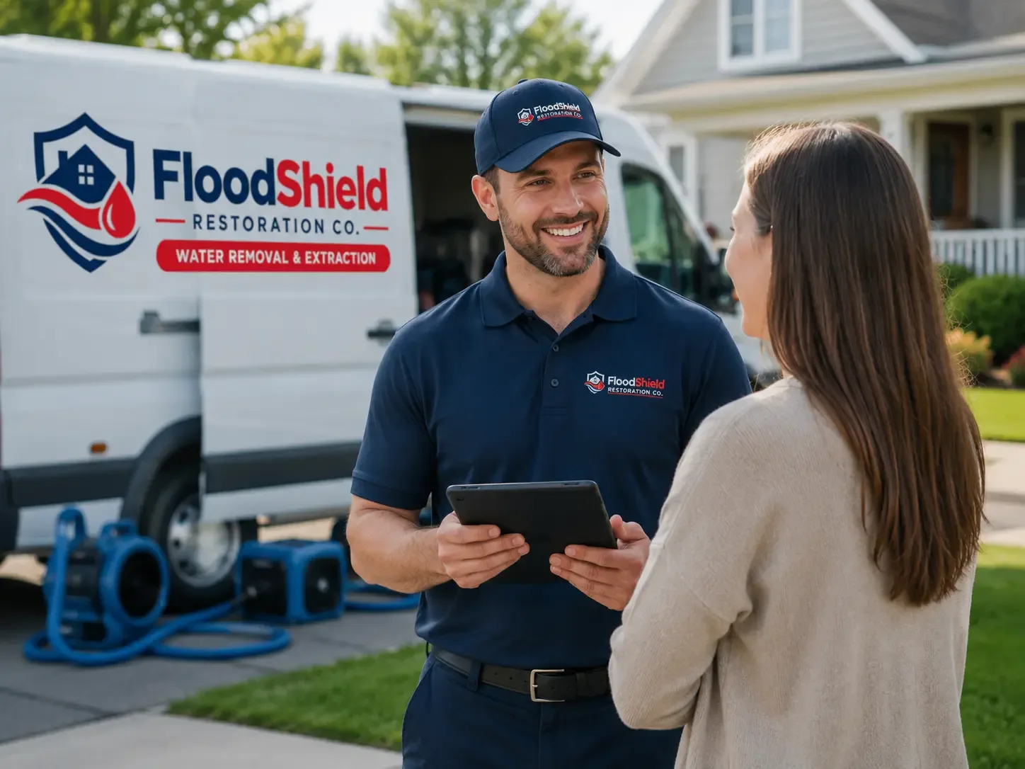 Flood Damage Restoration Hagerstown, IN FAQs